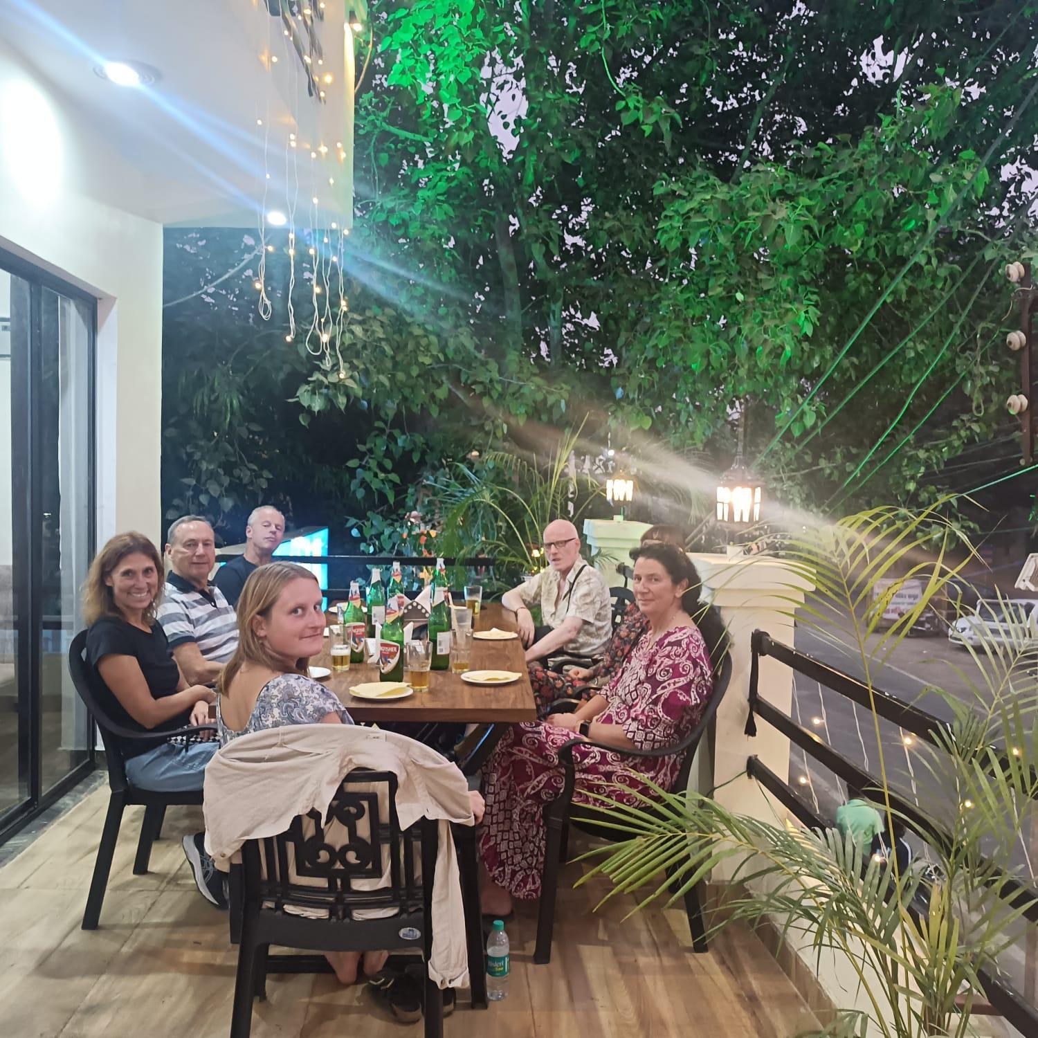 Khajuraho Glory Homestay Exterior photo